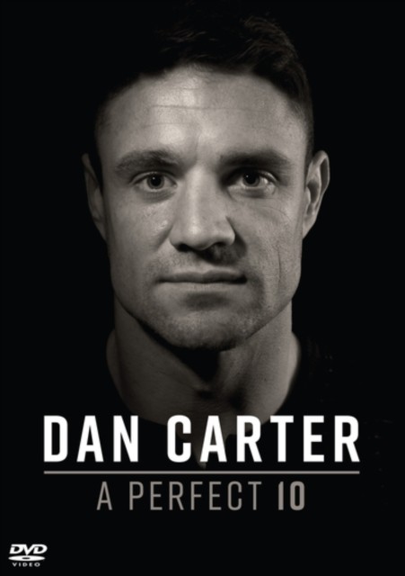 Dan Carter: A Perfect 10 DVD