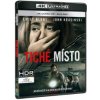Tiché miesto 4K Ultra HD BD