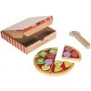 ZOPA Dřevěná pizza v krabičce, 2023