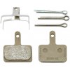 Shimano brzdové doštičky B05S polymer, v krabičke