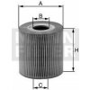 filter vzduchový mann C 630 MANN FILTER 51888