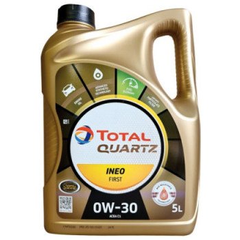 Total Quartz Ineo First 0W-30 4 l