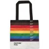 Pantone Bavlnená taška - Pride