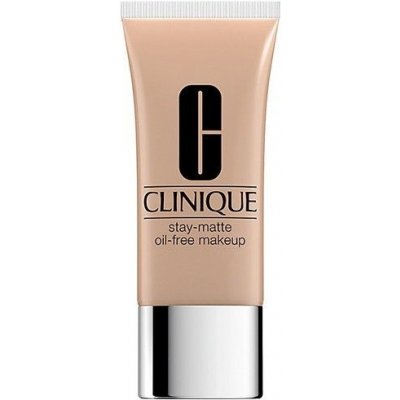 Clinique Stay-Matte Oil-Free Makeup - Zmatňujúci make-up 30 ml - 02 Alabaster