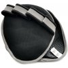 Best body nutrition Workout grip pad černo šedé pár