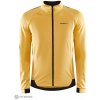Craft ADV Bike SubZ bunda, žltá M