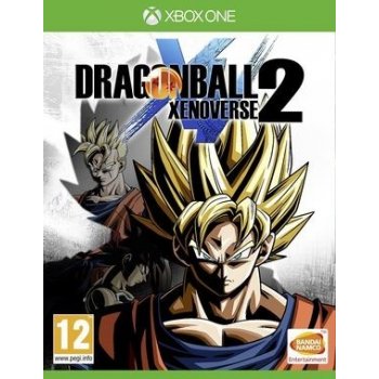 Dragon Ball: Xenoverse 2 (Deluxe Edition)