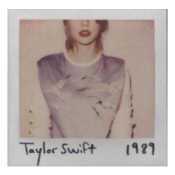 SWIFT TAYLOR: 1989 CD