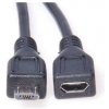 PREMIUMCORD Predlžovací kábel micro USB - micro USB 3 m (M/F) (ku2me3f)