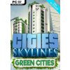 Cities: Skylines - Green Cities Steam PC