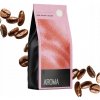 ZRNKOVÁ KÁVA 1kg AROMA BRAZÍLIA 100 % ARABICA Čerstvo pražená do EXPRESU