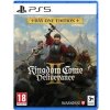 Kingdom Come: Deliverance II - Day One Edition (PS5)