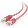 Gembird FTP pevný sieťový kábel kategórie 5e GEMBIRD PP22-2M (Ø 6 mm)