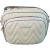 Dámska crossbody kabelka David Jones - zelená