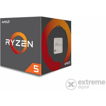 AMD Ryzen 5 1600 YD1600BBAEBOX