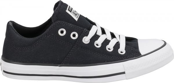 Converse Chuck Taylor All Star Madison dámske nízke tenisky čierne