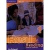 Cambridge English Skills: Real Reading 1 without answers - Liz Driscoll