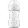 Avent Philips fľaša Natural Response s ventilom AirFree slon transparentní 260 ml