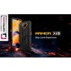 Ulefone Armor X13 6GB/64GB NFC IP69K Farba: Černá