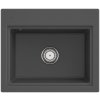 VILLEROY & BOCH VILLEROY & BOCH - Keramický drez Villeroy & Boch Subway Style 60 S, 336A01i4, Graphit 336A01i4