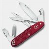 Victorinox Synergy X Alox 93mm červený