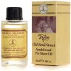 Taylor of Old Bond Street Sandalwood olej pred holením 30 ml