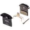 Platničky brzd. resin s chladičom J05A OEM 25 párov XTR/XT/SLX/ALFINE/SHIMANO