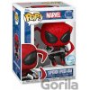 Funko Pop! 1456 Marvel Spider Man Superior Spider man