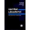 Vnitřní lékařství - 2. přepracované a rozšířené vydání: Vnútorné lekárstvo - 2. prepracované a rozšírené vydanie, Dvojzväzkové vydanie - Bureš Jan, Horáček Jiří, Malý Jaroslav et al.