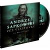 Sapkowski Andrzej - Zaklínač:Věž vlaštovky / Mp3 / 2CD [2 CD]