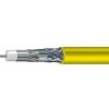 CommScope F59 HEC VV XP YELLOW, vnútorný vhodný do hlavných staníc