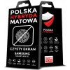 Ochranná fólia Poľsko Hybryda pre Samsung Galaxy A54 5G 1 ks
