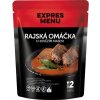 Expres menu Paradajková omáčka s hovädzím mäsom 2 porcie 600g