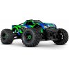 Traxxas Maxx 4WD TQi RTR zelená 1:8