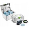 Festool Excentrická brúska ETS EC 150/5 EQ-SYS a Systainer s papiermi