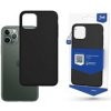 3mk Matt Case Apple iPhone 12, 12 Pro, čierne