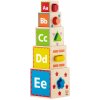 Hape Triedenie tvarov Pyramída