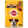 Pedigree Kuřecí & zelenina 100 g