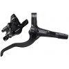 Shimano BLMT401/BRMT410 Post Mount 1700 mm had.+ platničky B01S zadná čierna - Shimano BL-MT401/BR-MT410 zadná kotúčová brzda