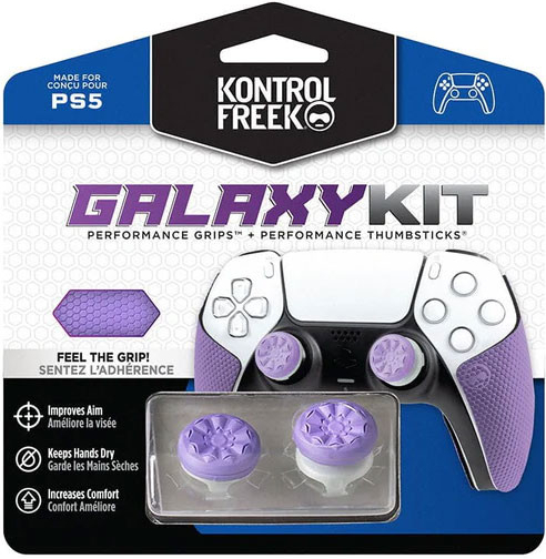 Kontrolfreek Performance Galaxy Kit - PS5