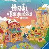 Ravensburger Hrady v Burgundsku Junior