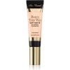 Too Faced Born This Way Soft Matte Foundation zmatňujúci make-up odtieň Snow 30 ml