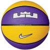 Nike Playground 8P 2.0 James Court purple/amarillo/čierna/biela 07