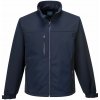 PORTWEST Portwest TK50 Vetrovka Softshell (3L) Navy, XS