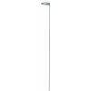 Tyč Strend Pro Metaltec PS017-4, kovová, oporná na kvety, 0900/150/5.5 mm