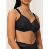 Podprsenka TRIUMPH minimizer čierna True Shape Sensation W01 85F