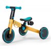 KINDERKRAFT Trojkolka 4TRIKE primrose yellow 88x50x43 tyrkysová