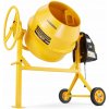 Stavebná miešačka betónu HIGHER 120L 650W 230V liatinový veniec