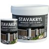 Stavakryl 4 kg sivá