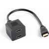 Lanberg HDMI AD-0019-BK